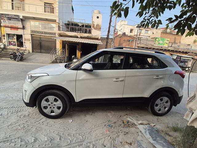 Used Hyundai Creta [2017-2018] E Plus 1.4 CRDI in Faridabad