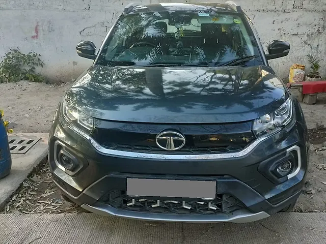 Used Tata Nexon [2020-2023] XZ in Chandigarh