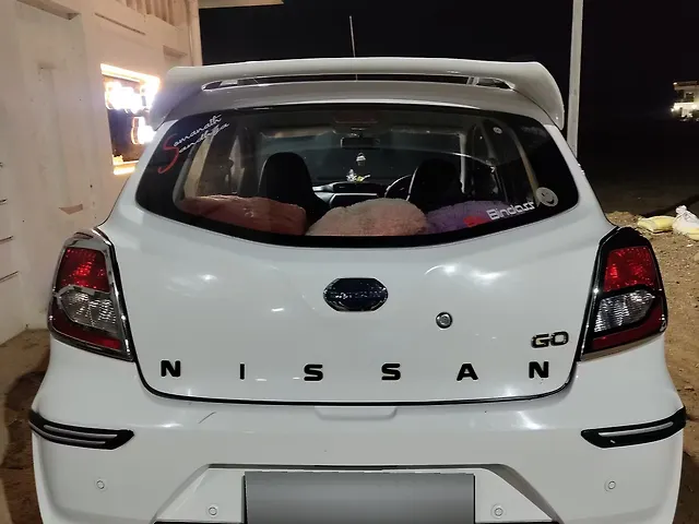 Used Datsun GO [2014-2018] T in Koraput