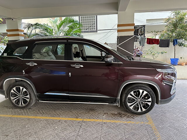 Used 2021 MG Hector in Hyderabad