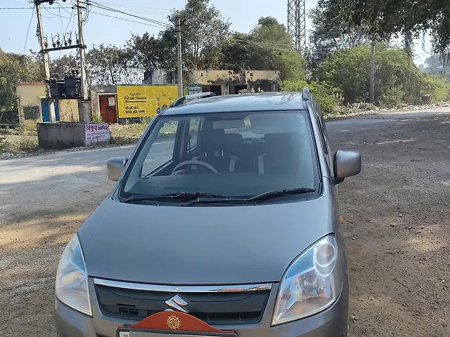 Used 2016 Maruti Suzuki Wagon R in Bhilwara