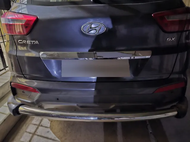 Used 2017 Hyundai Creta in Patna