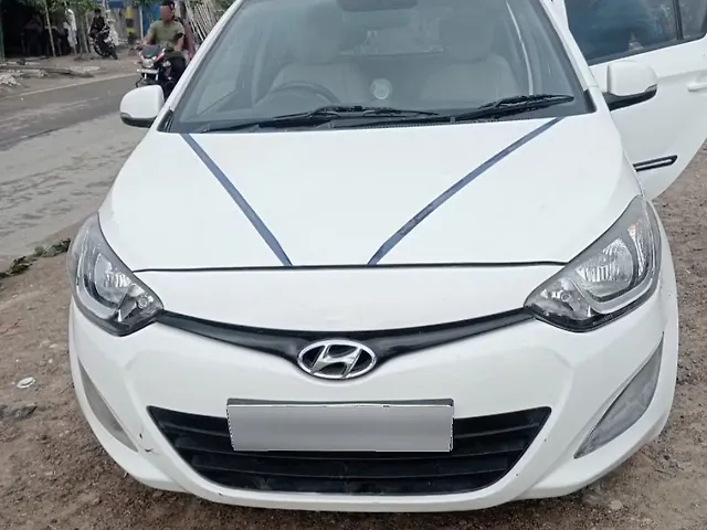 Used 2013 Hyundai i20 in Muzaffurpur