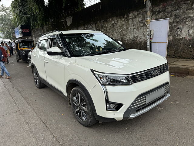 Used Mahindra XUV300 [2019-2024] W8 (O) 1.2 Petrol AMT [2021] in Mumbai