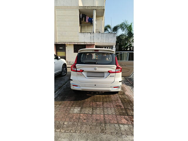 Used Maruti Suzuki Ertiga ZXi (O) in Vadodara