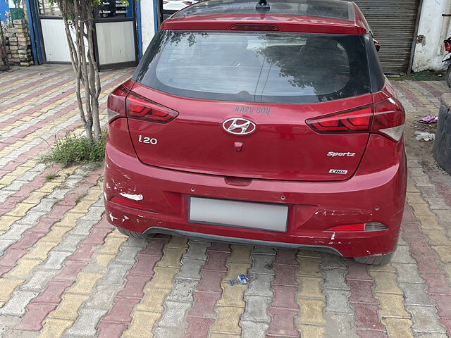 Used Hyundai Elite i20 [2014-2015] Sportz 1.2 (O) in Ghaziabad