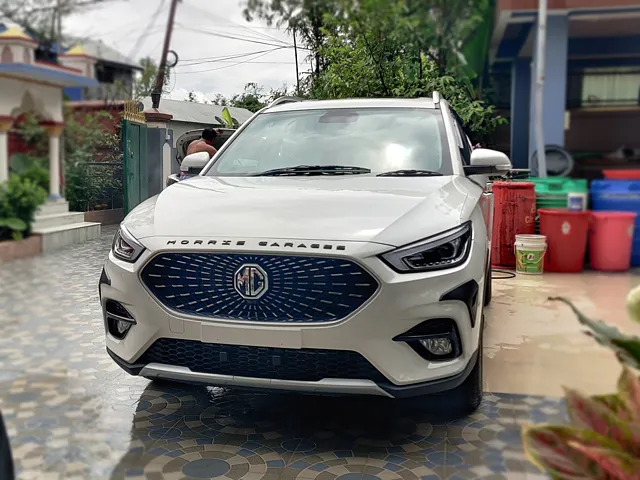 Used 2023 MG Astor in Imphal