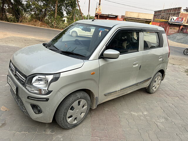 Used Maruti Suzuki Wagon R [2019-2022] VXi (O) 1.0 in Gorakhpur