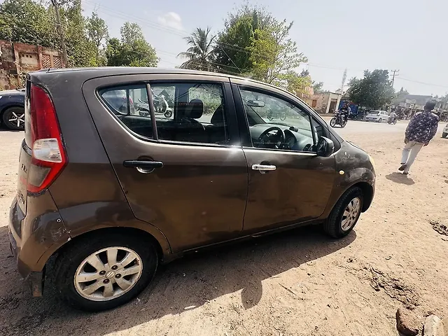 Used Maruti Suzuki Ritz [2009-2012] Lxi BS-IV in Dhari
