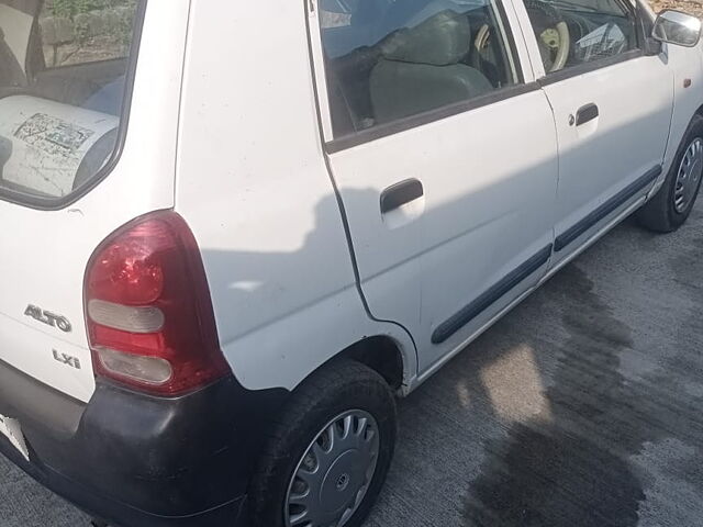 Used Maruti Suzuki Alto [2005-2010] LXi BS-III in Vadodara