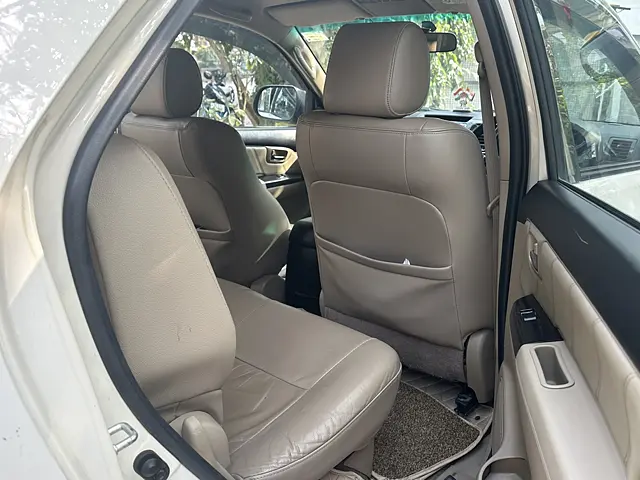 Used Toyota Fortuner [2012-2016] 3.0 4x2 AT in Delhi