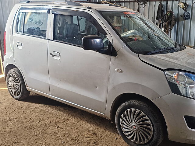 Used Maruti Suzuki Wagon R 1.0 [2014-2019] VXI in Khargone