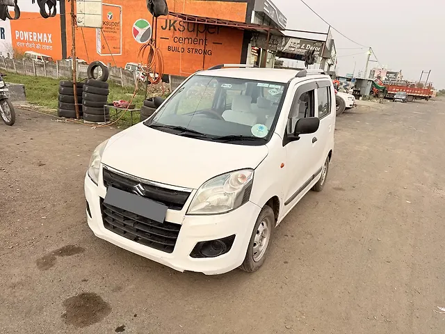 Used 2015 Maruti Suzuki Wagon R in Ratlam Used 2015 Maruti Suzuki Wagon R in Ratlam