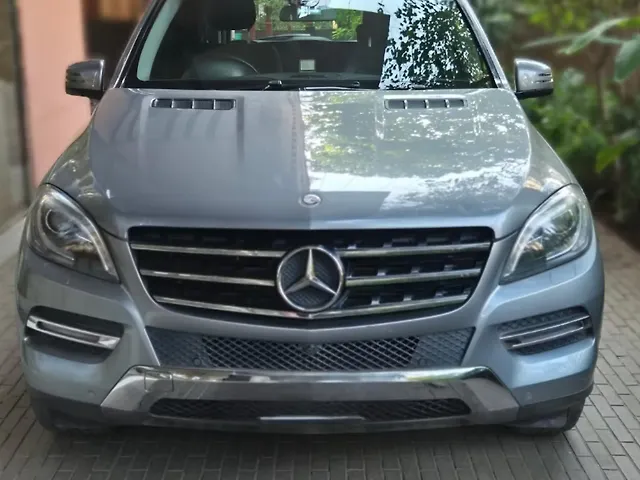 Used 2014 Mercedes-Benz M-Class in Mumbai