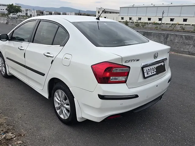 Used Honda City [2011-2014] 1.5 V MT in Tirupati