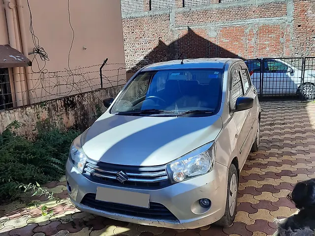 Used 2015 Maruti Suzuki Celerio in Lucknow