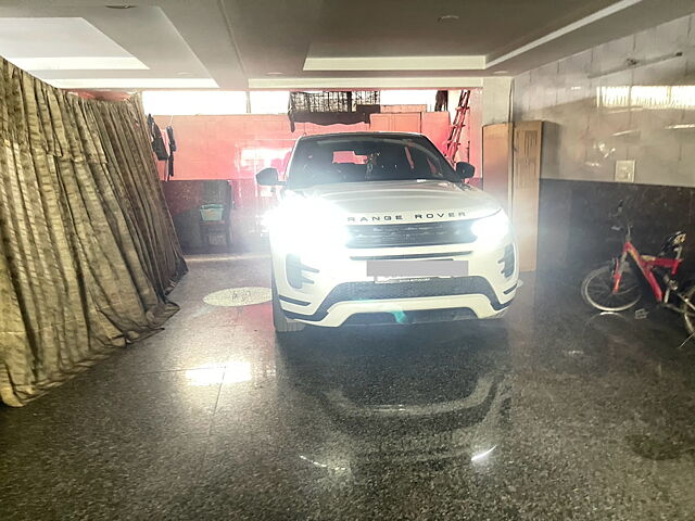 Used Land Rover Range Rover Evoque SE R-Dynamic Petrol [2021-2023] in Ghaziabad