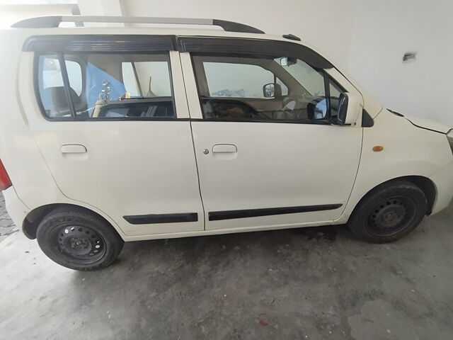 Used Maruti Suzuki Wagon R 1.0 [2014-2019] VXI in Jammu