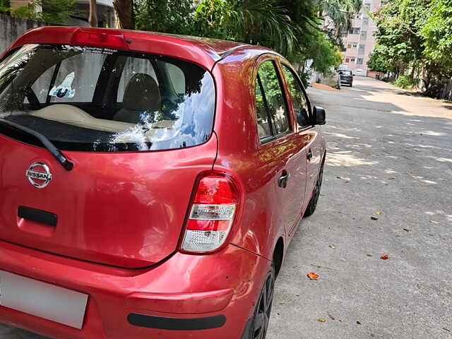 Used Nissan Micra [2010-2013] XE Petrol in Hyderabad