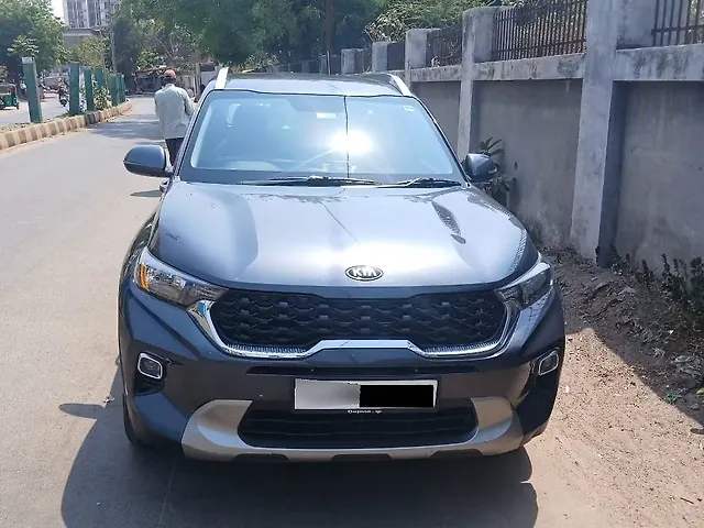 Used 2020 Kia Sonet in Vadodara