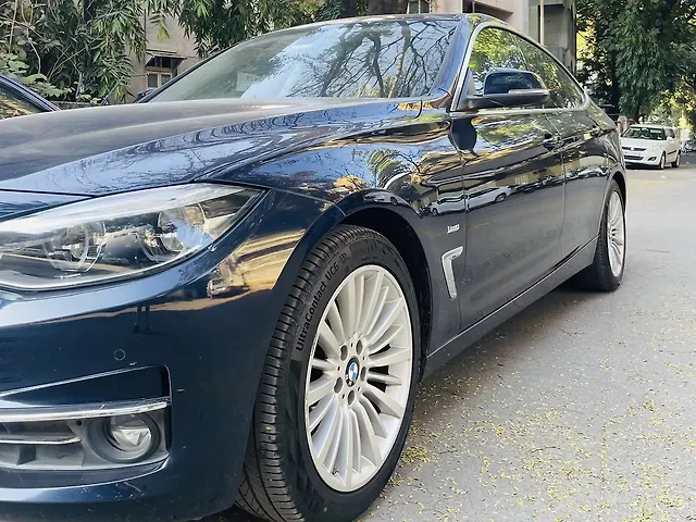 Used BMW 3 Series GT [2016-2021] 320d Luxury Line in Pune
