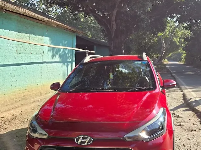 Used 2016 Hyundai i20 Active in Nagaon
