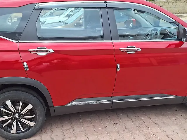 Used MG Hector [2019-2021] Sharp 1.5 DCT Petrol [2019-2020] in Bangalore