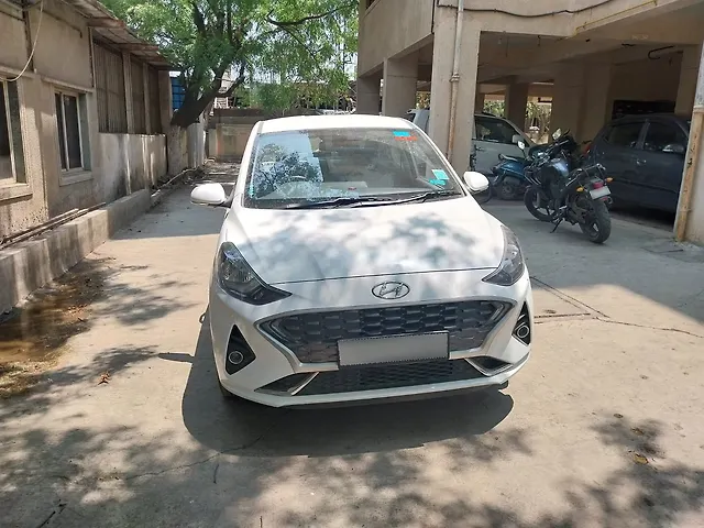 Used 2022 Hyundai Aura in Pune Used 2022 Hyundai Aura in Pune