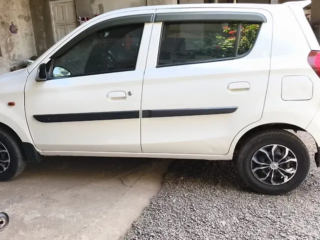 Used 2017 Maruti Suzuki Alto 800 in Junagadh