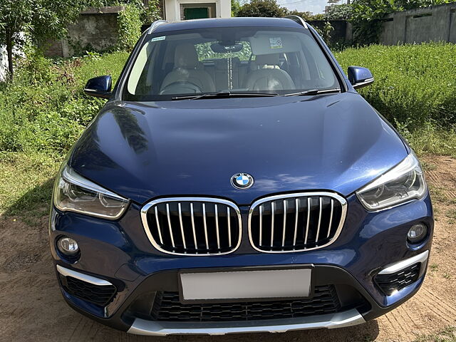 Used BMW X1 [2016-2020] sDrive20d Expedition in Anand