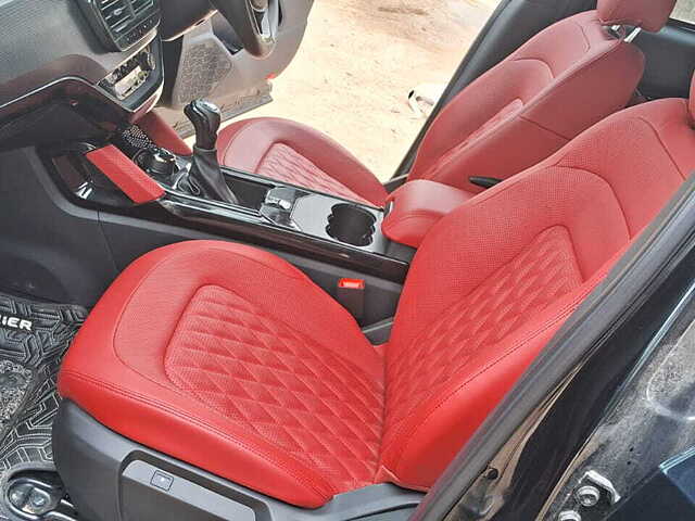 Used Tata Harrier Old Generation [2023-2023] XZA Plus (O) Red Dark Edition in Hyderabad