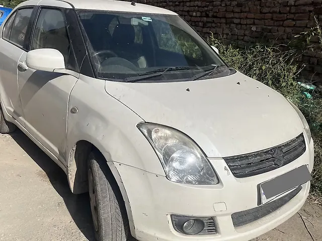 Used 2011 Maruti Suzuki Swift DZire in Anantnag