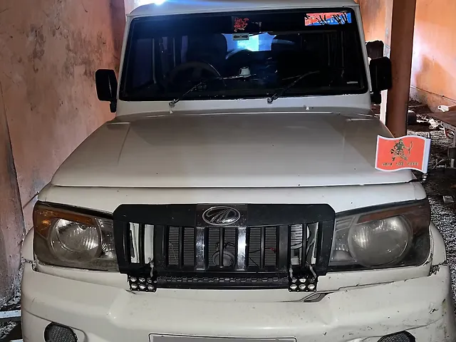 Used 2015 Mahindra Bolero in Patna