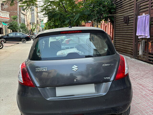 Used Maruti Suzuki Swift [2011-2014] VDi in Faridabad