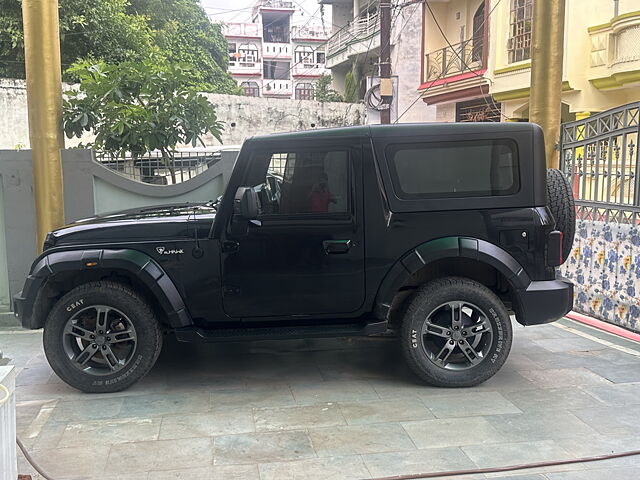 Used Mahindra Thar LX Hard Top Diesel AT 4WD [2023] in Gwalior