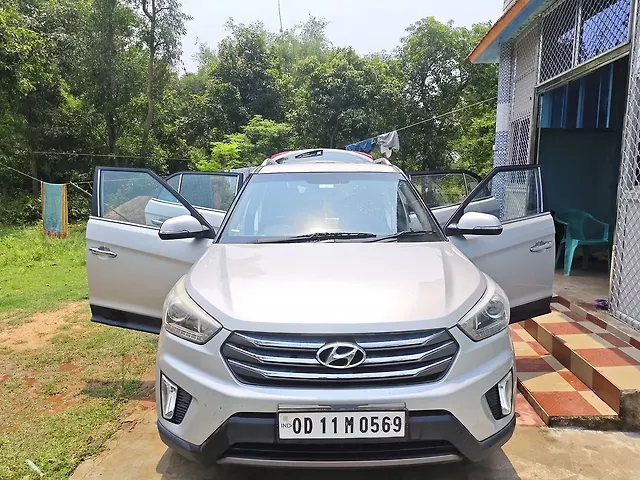 Used 2017 Hyundai Creta in Mayurbhanj Used 2017 Hyundai Creta in Mayurbhanj