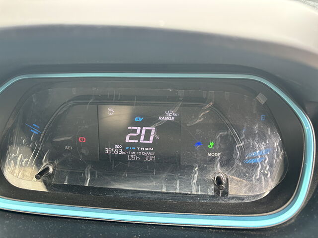 Used Tata Tiago EV XT Long Range in Jaipur