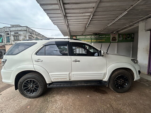 Used Toyota Fortuner [2012-2016] 3.0 4x2 AT in Hyderabad