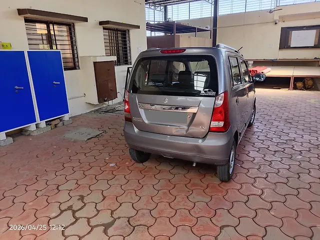 Used 2014 Maruti Suzuki Wagon R in Ratlam