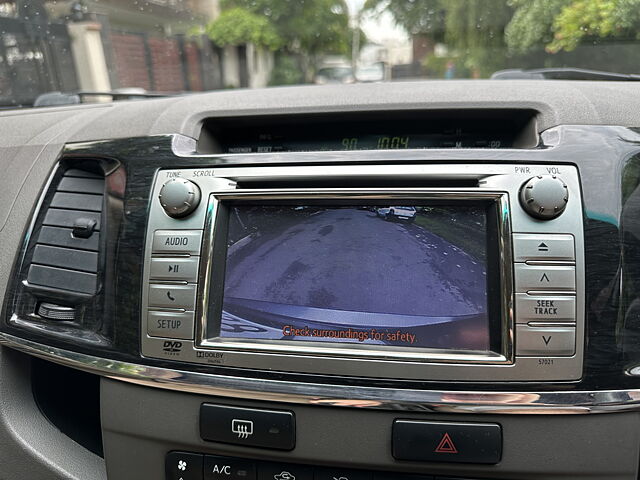 Used Toyota Fortuner [2012-2016] 3.0 4x2 AT in Chandigarh