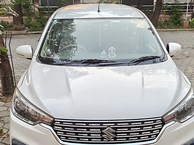 Used 2020 Maruti Suzuki Ertiga in Indore