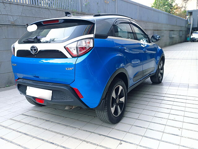 Used Tata Nexon [2017-2020] XZA Plus Diesel Dual Tone in Pune