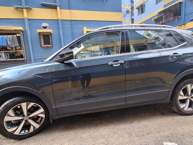 Used Volkswagen Taigun Topline 1.0 TSI MT in Kolkata