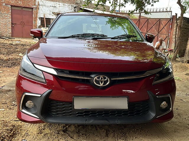 Used Toyota Glanza V [2022-2023] in Bulandshahar