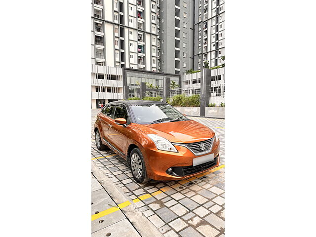 Used 2018 Maruti Suzuki Baleno in Chennai