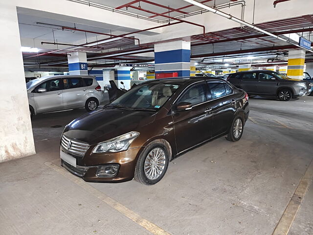 Used Maruti Suzuki Ciaz [2014-2017] ZDi [2014-2015] in Mumbai