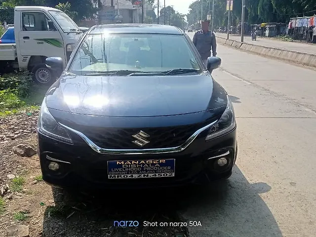 Used 2023 Maruti Suzuki Baleno in Sehore