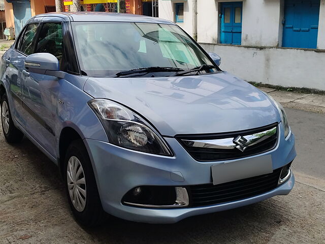 Used Maruti Suzuki Swift Dzire [2015-2017] VXI in Haldia