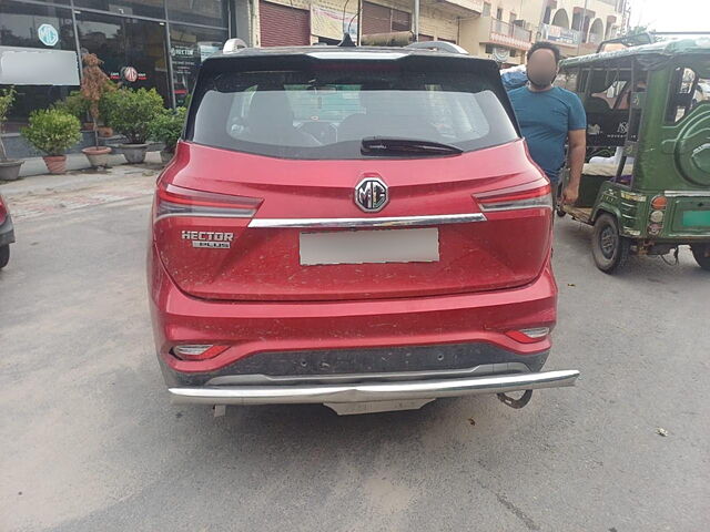 Used MG Hector [2019-2021] Sharp 2.0 Diesel [2019-2020] in Varanasi