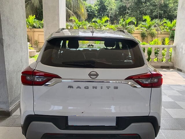 Used Nissan Magnite [2020-2024] XV Turbo CVT Red Edition [2022] in Siliguri